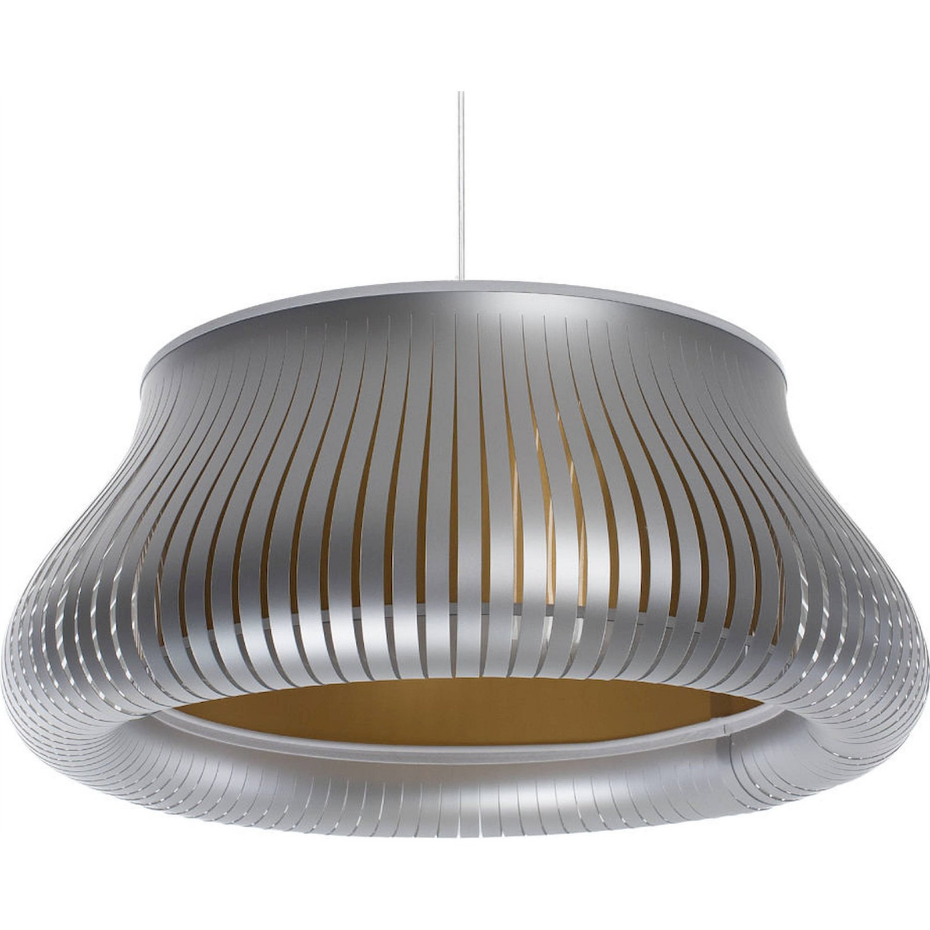 Suspension ronde en polypropylène Oblo