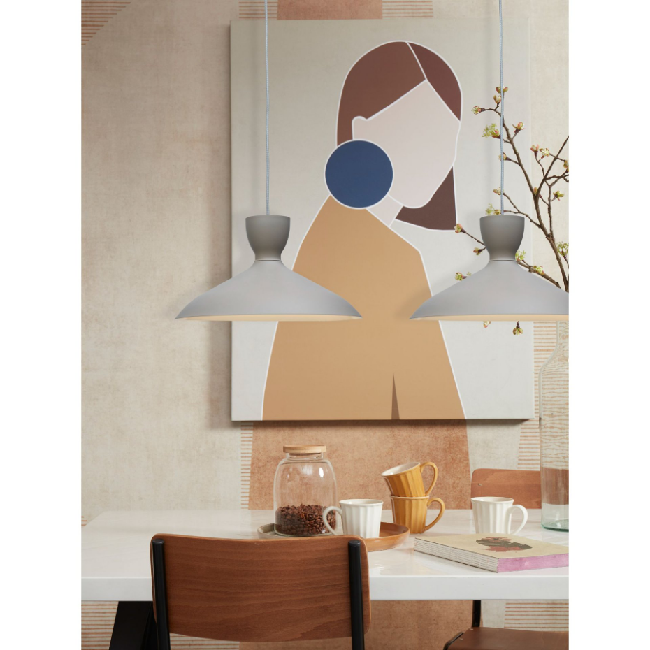 Lampe Suspendue Le fer HANOVER
