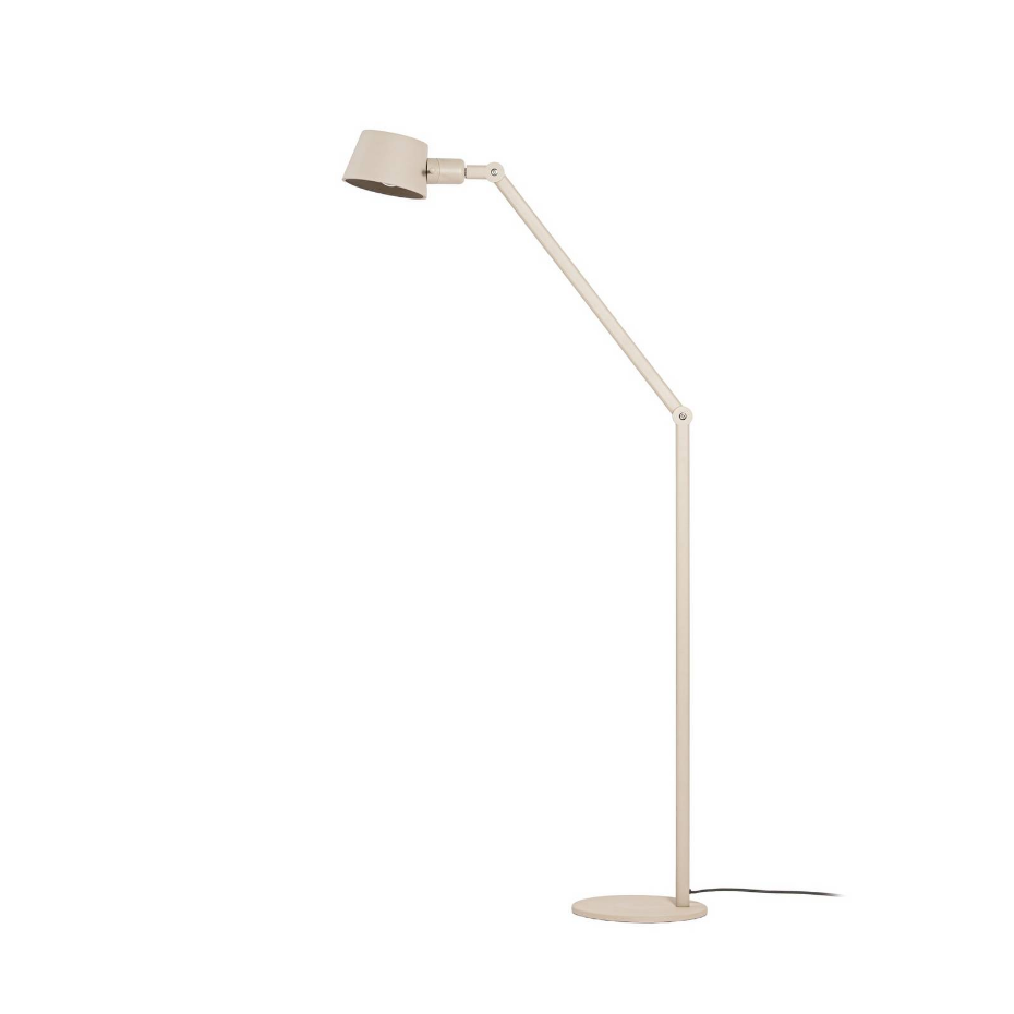 Lampadaire en métal moderne, Silka