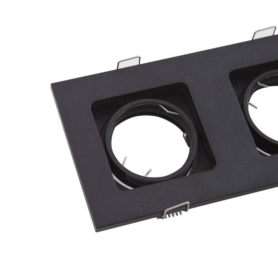 Projecteur, spot en métal moderne, Thorid