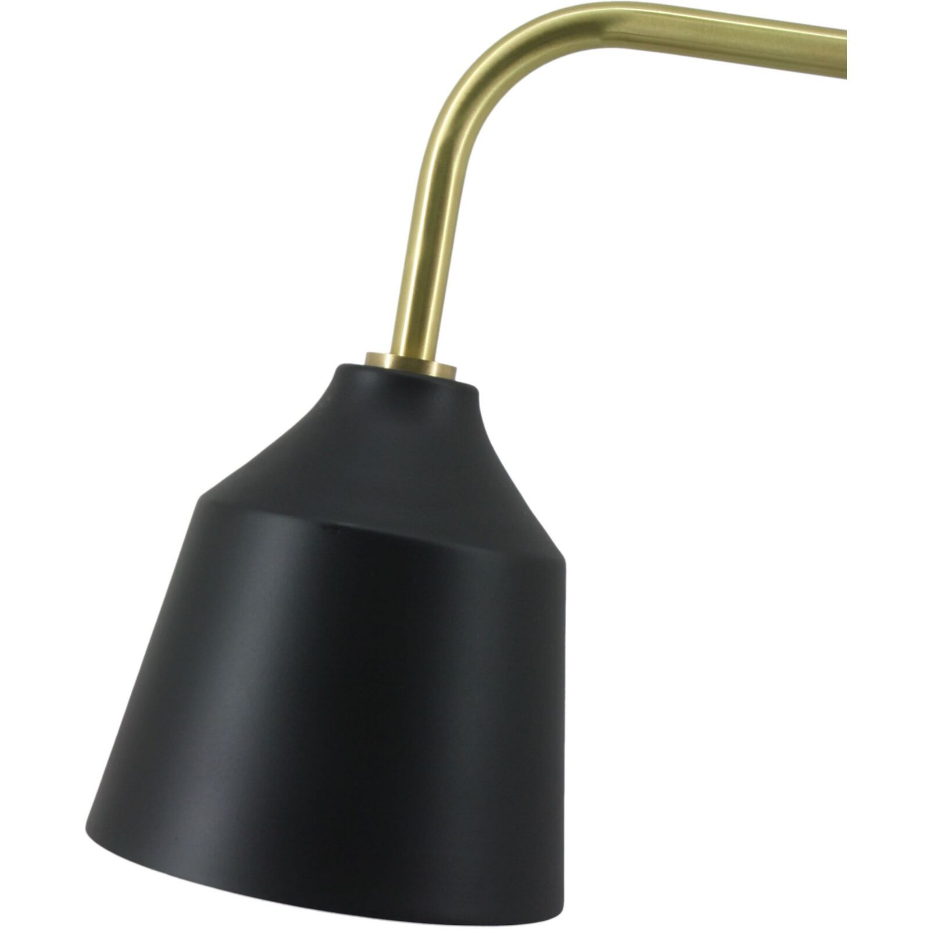 Lampe de bureau en cuivre Carisa