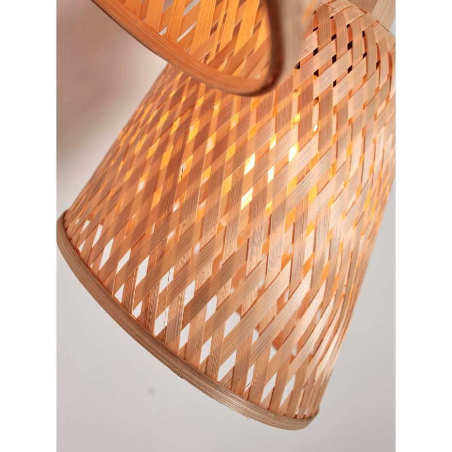 Plafonnier Bambou JAVA