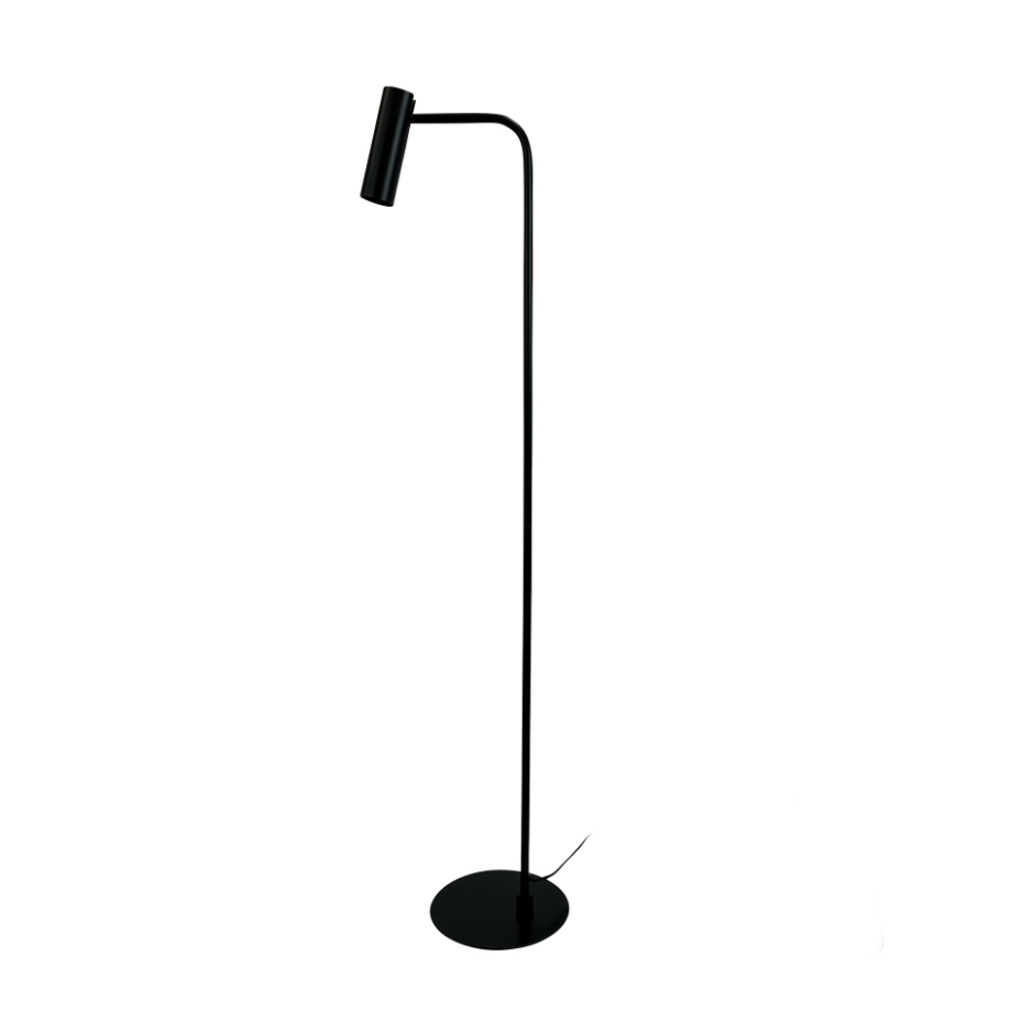 Lampadaire en Métal, noir Skagerrak