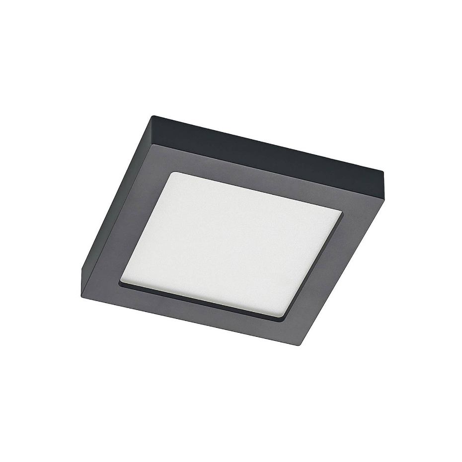 Plafonnier en aluminium moderneLED, Alette