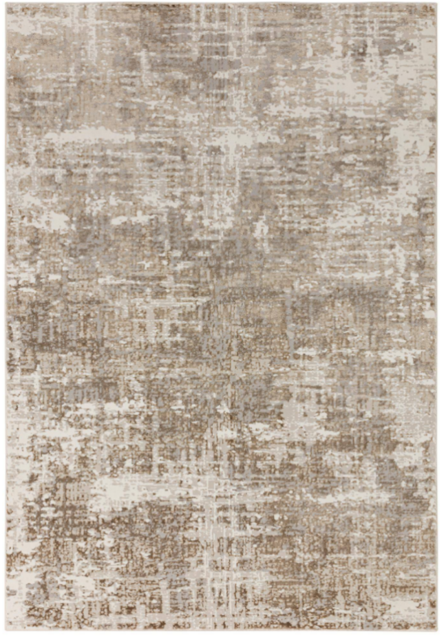 Tapis tissé plat moderne SPHERE