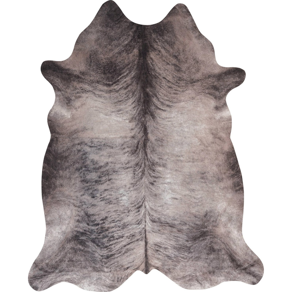 Tapis en polyester imitation organique