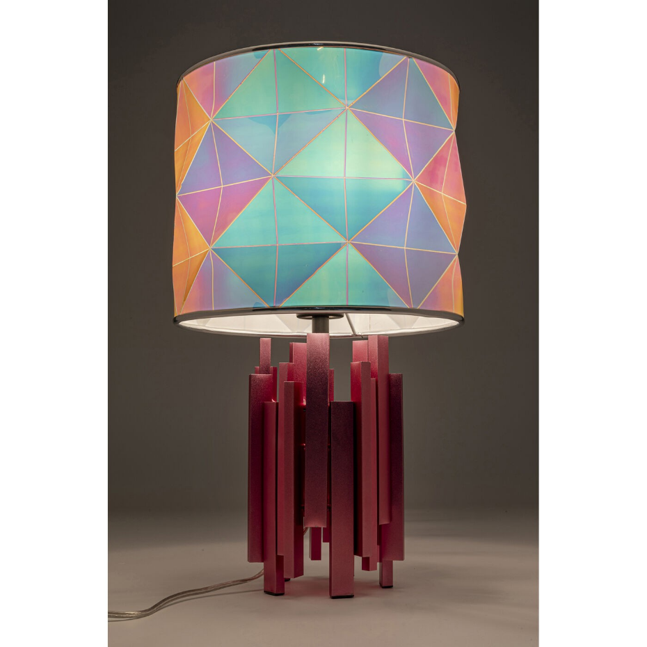 Lampe en acier, COACHELLA