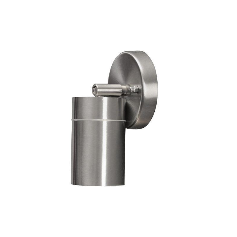 Applique Extérieure orientable Myra Nickel Satiné