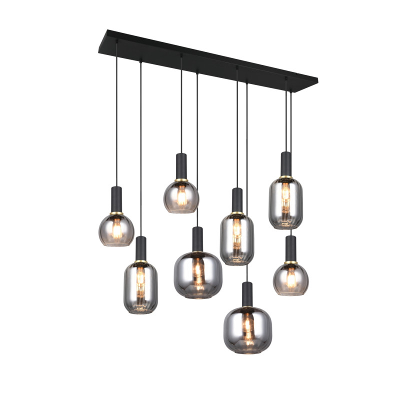 Suspension en verre design, DIVA