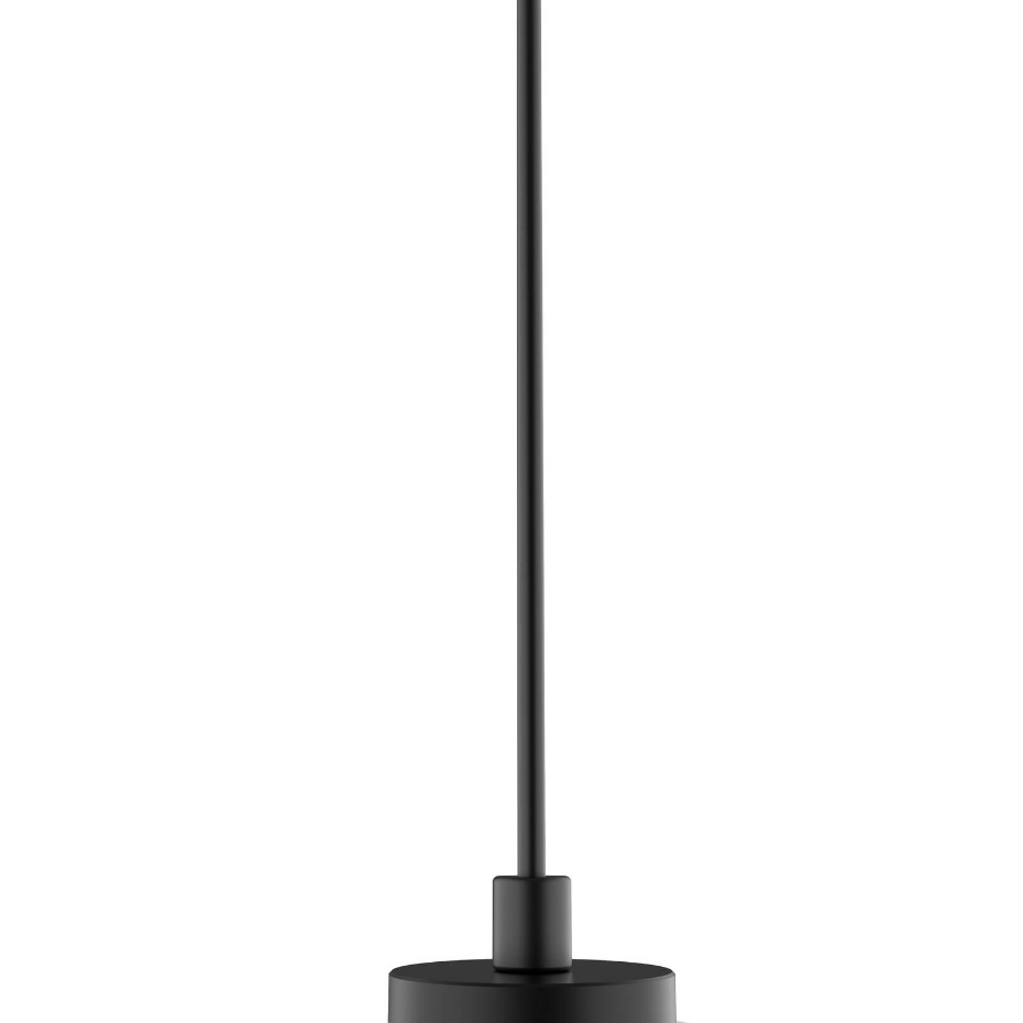 Suspension en verre moderneLED, Savete