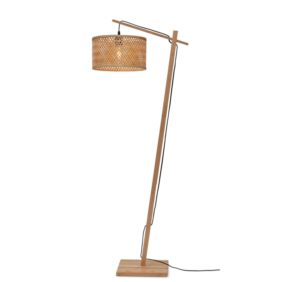 Lampadaire Bambou JAVA