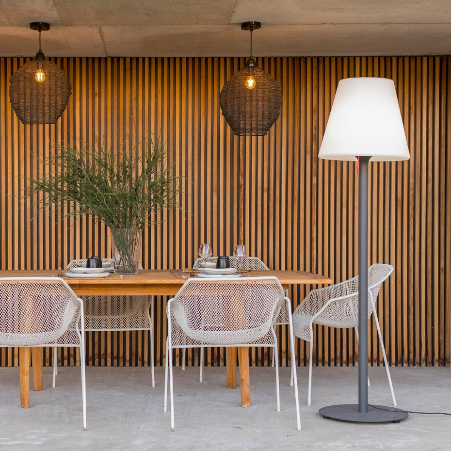 Lampadaire extérieur filaire STANDY XL
