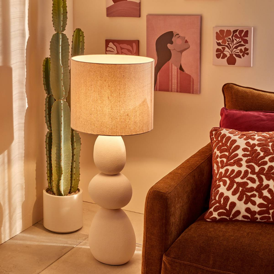 Lampadaire H100cm ALITHA