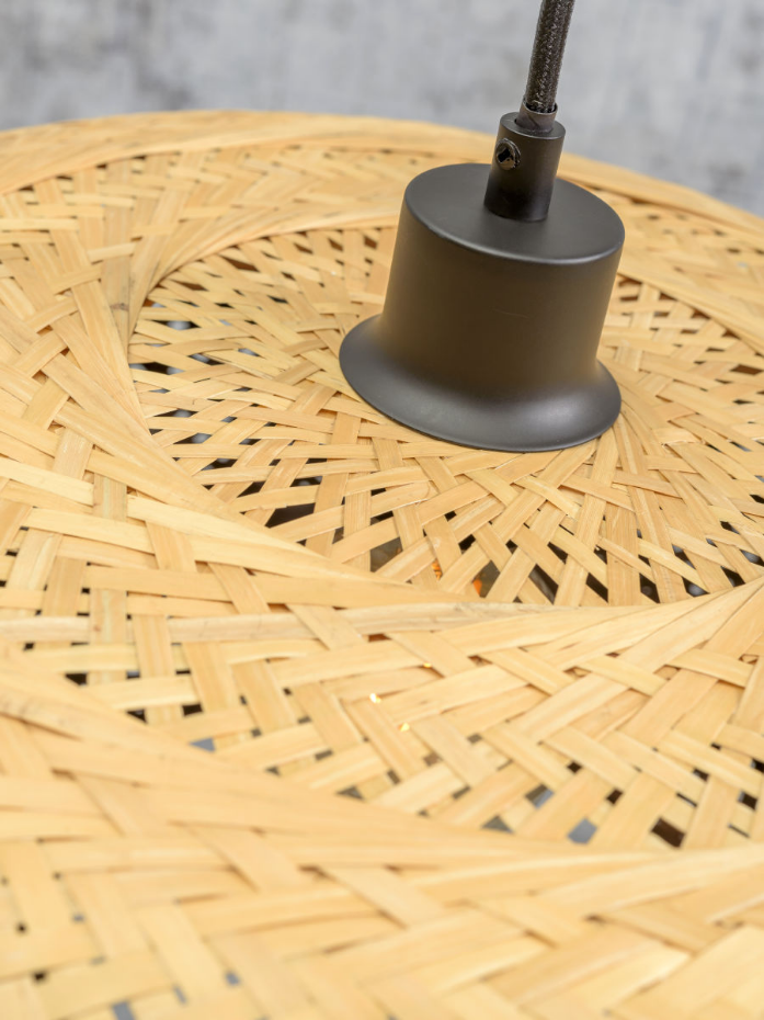 Lampadaire Bambou PALAWAN