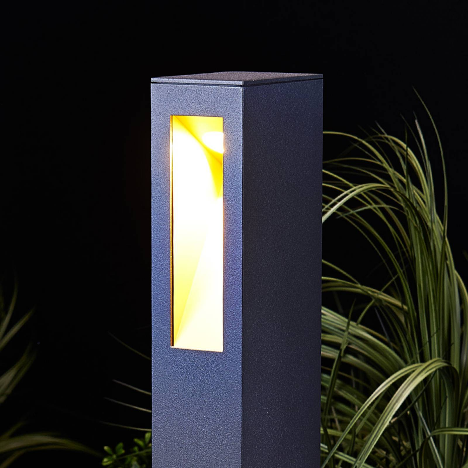 Luminaire extérieur en aluminium moderneLED