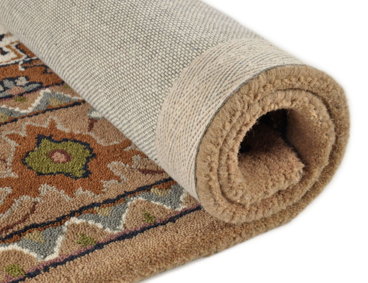 Tapis d'orient Royal Persian Bidjar tufté, laine