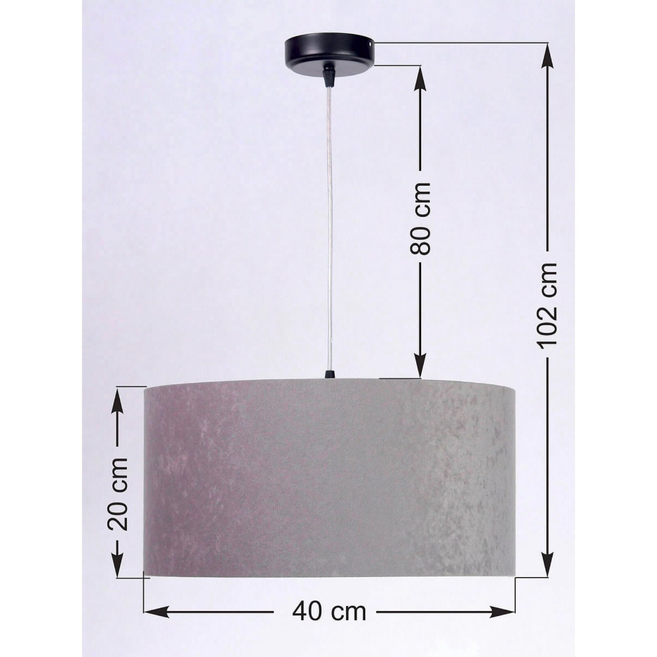 Suspension en tissu Classic