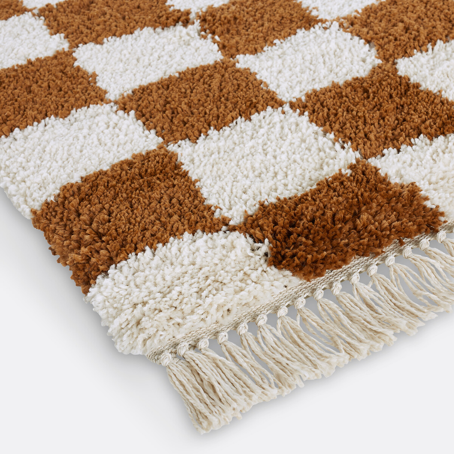 Tapis damier, Danito