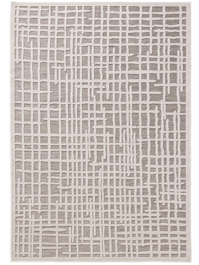 Tapis d'extérieur & intérieur FLORA