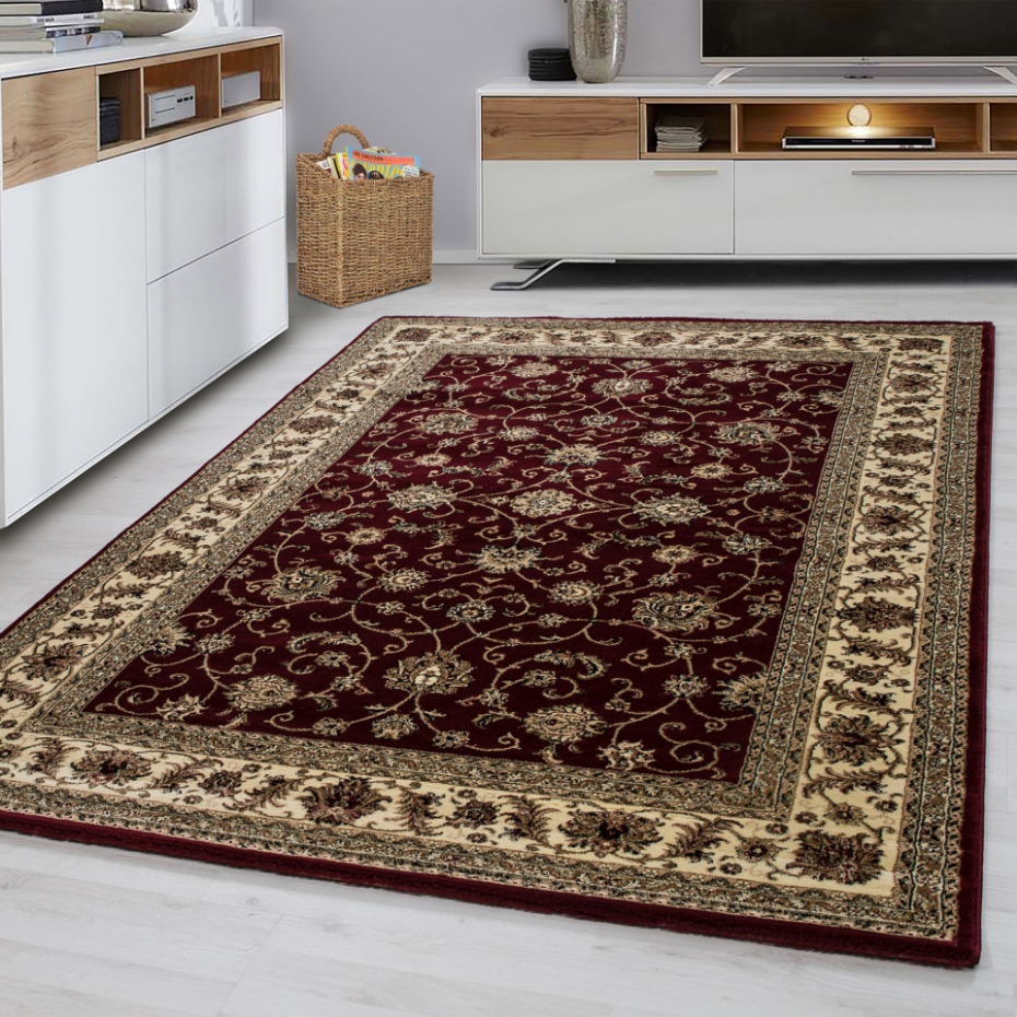 Tapis de salon motif oriental MARRAKESH