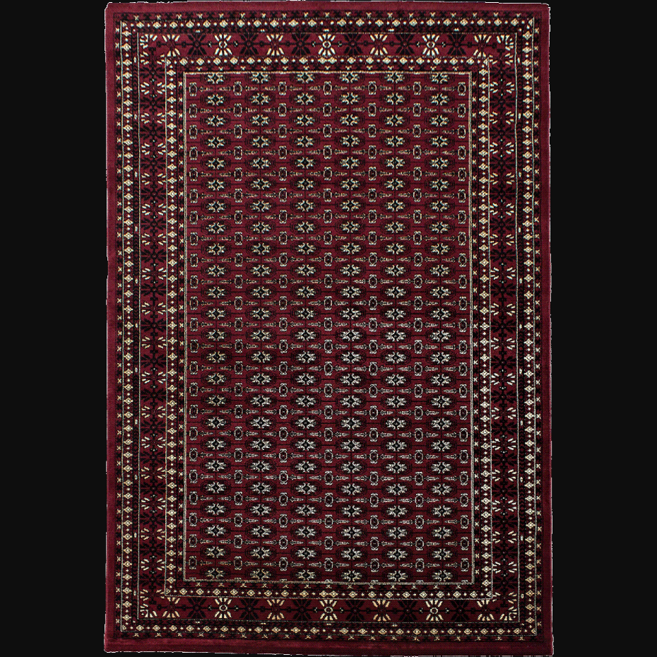 Tapis orient tissé motifs orientaux BISKO 3