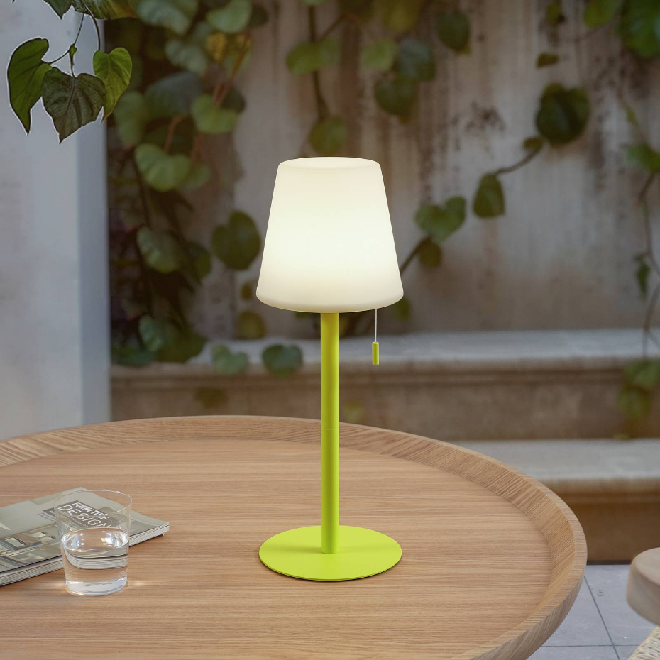 Luminaire de terrasse en aluminium moderneLED