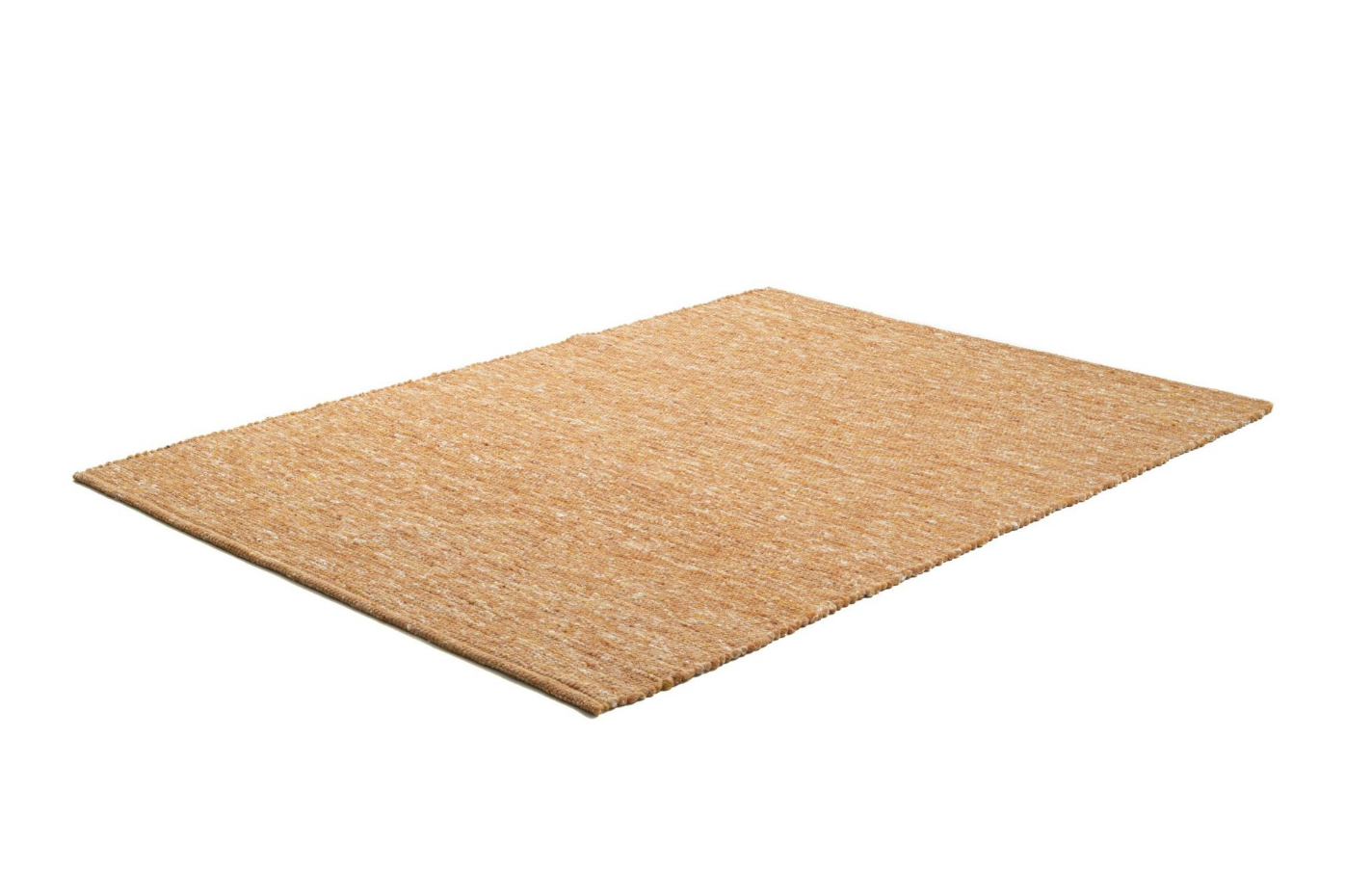 Tapis réversible en laine foulée tissé à la main aux couleurs vives - Hoernum