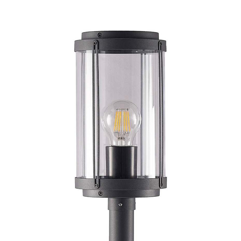 Luminaire extérieur en aluminium moderne