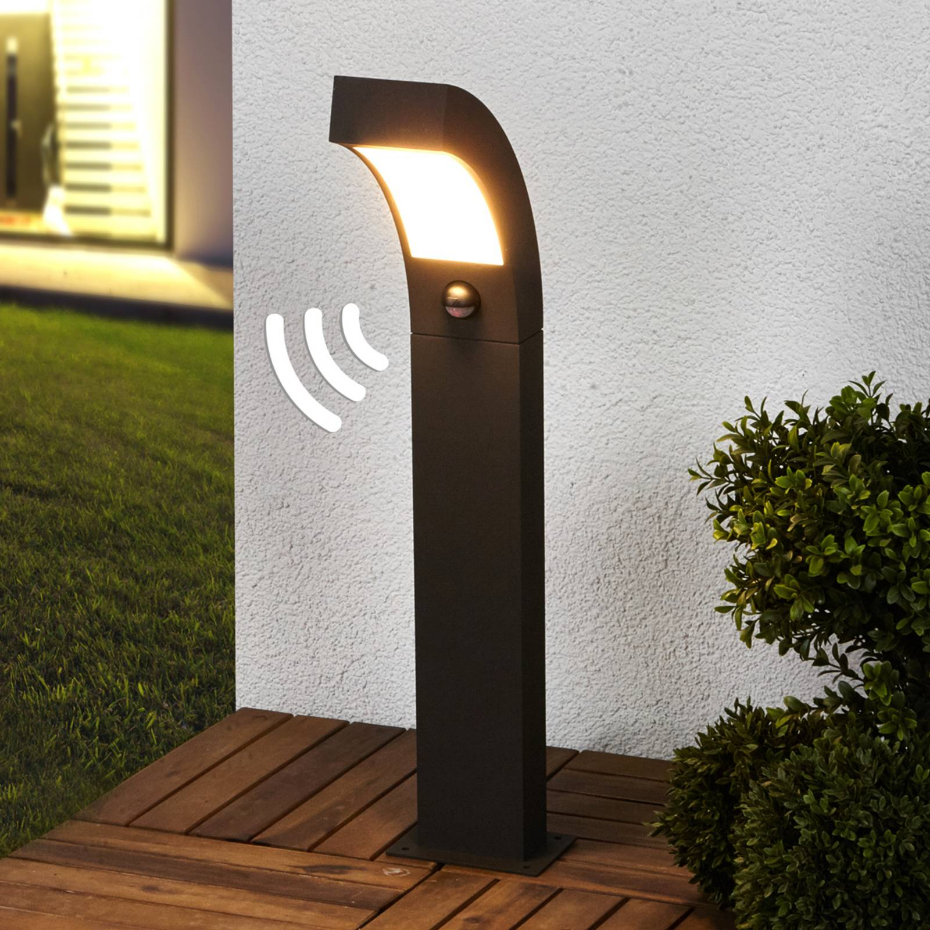 Luminaire extérieur en aluminium moderneLED