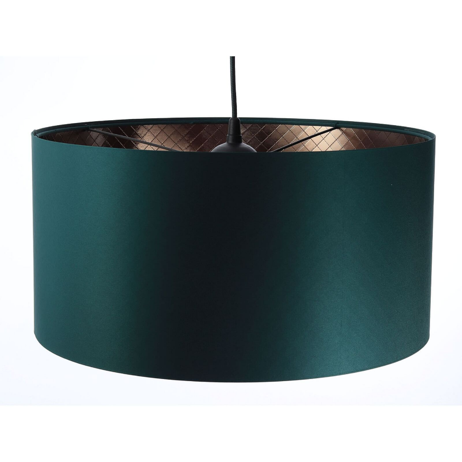 Suspension en tissu Glam