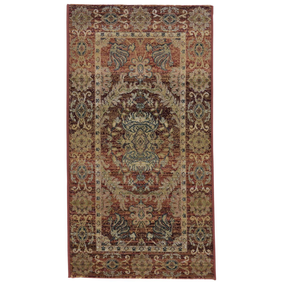 Tapis  couloir  Gabiro, tissé