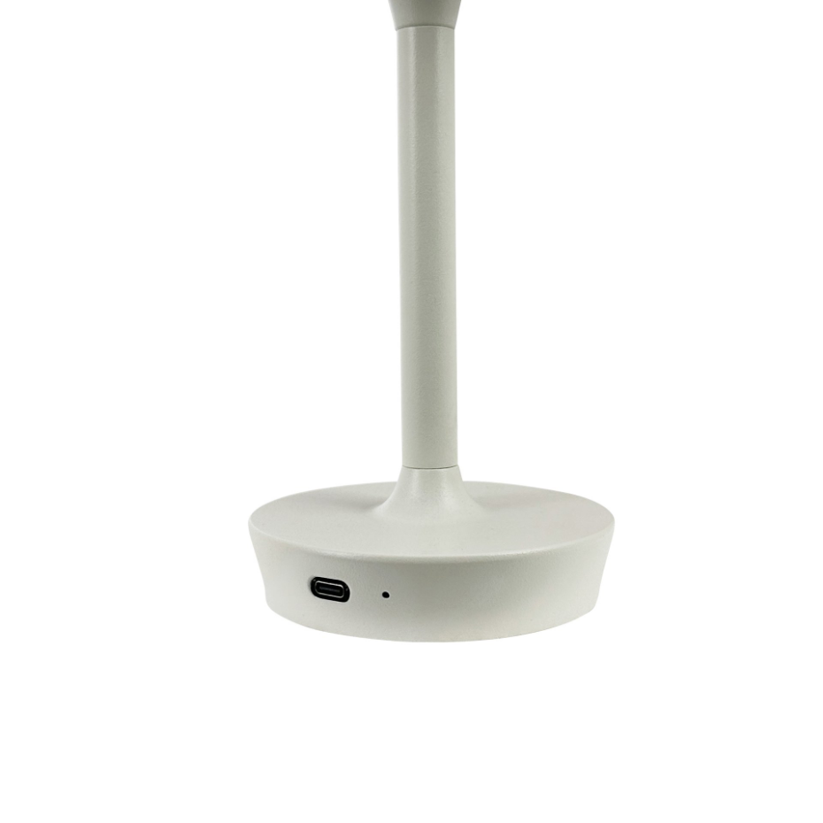 Lampe à poser en métal LED FLOW