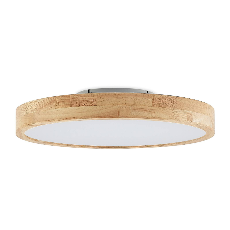 Plafonnier en bois moderneLED, Lanira