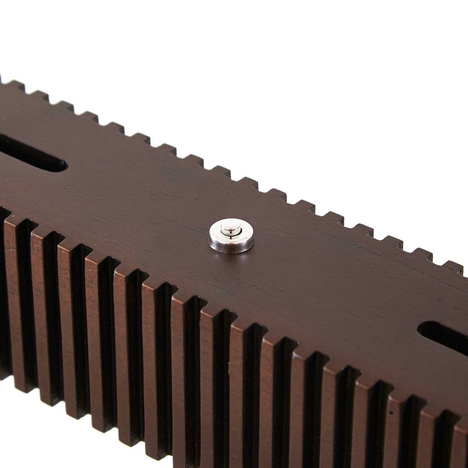 Suspension en bois designLED, Emara