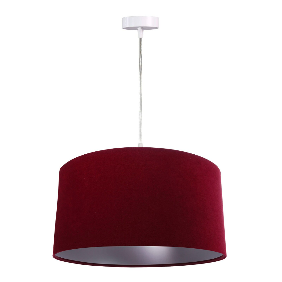Suspension en tissu Glamour
