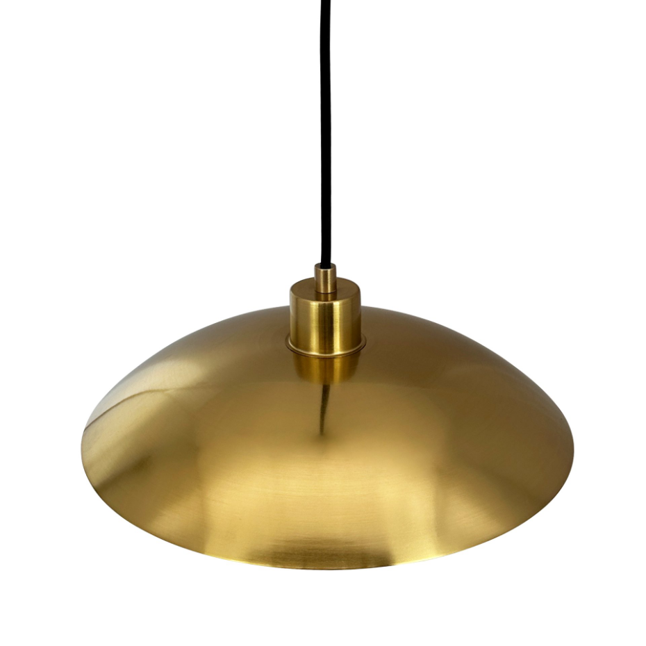 Suspension en métal brass Paris