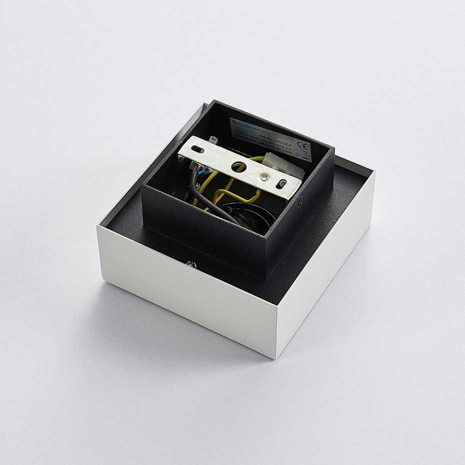 Spot en aluminium moderne, Vince