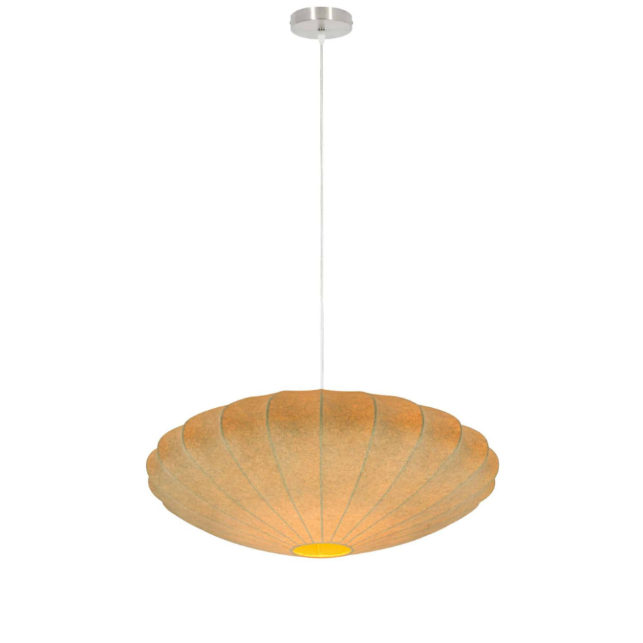 Lampe Suspendue Synthétique-Plastique FAY