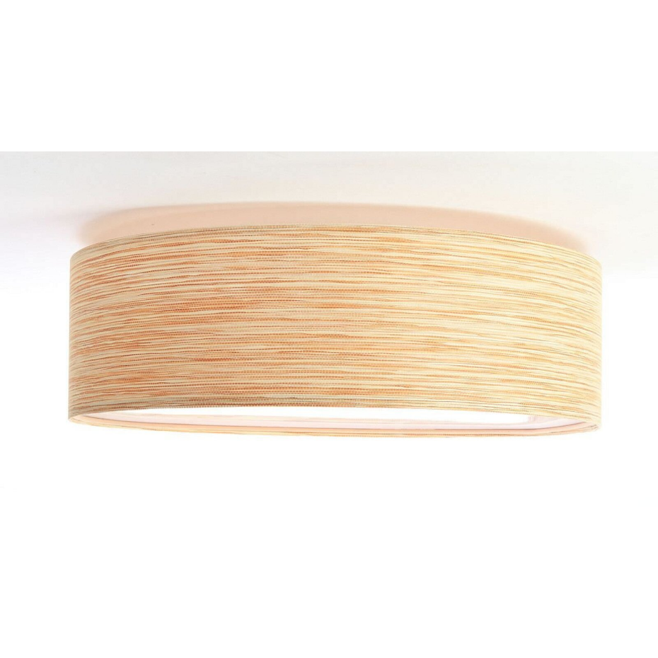Plafonnier en tissu Natural
