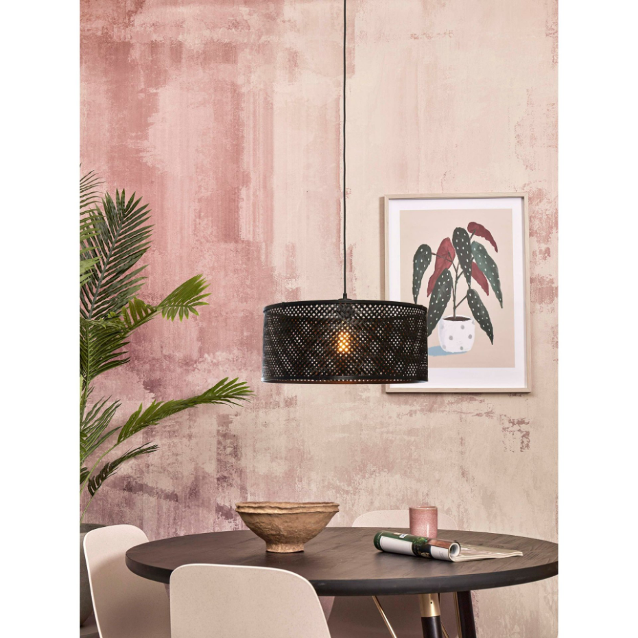 Lampe À Suspension Bambou JAVA