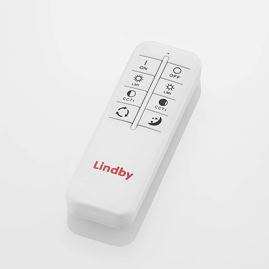Plafonnier en bois moderneLED, Lanira