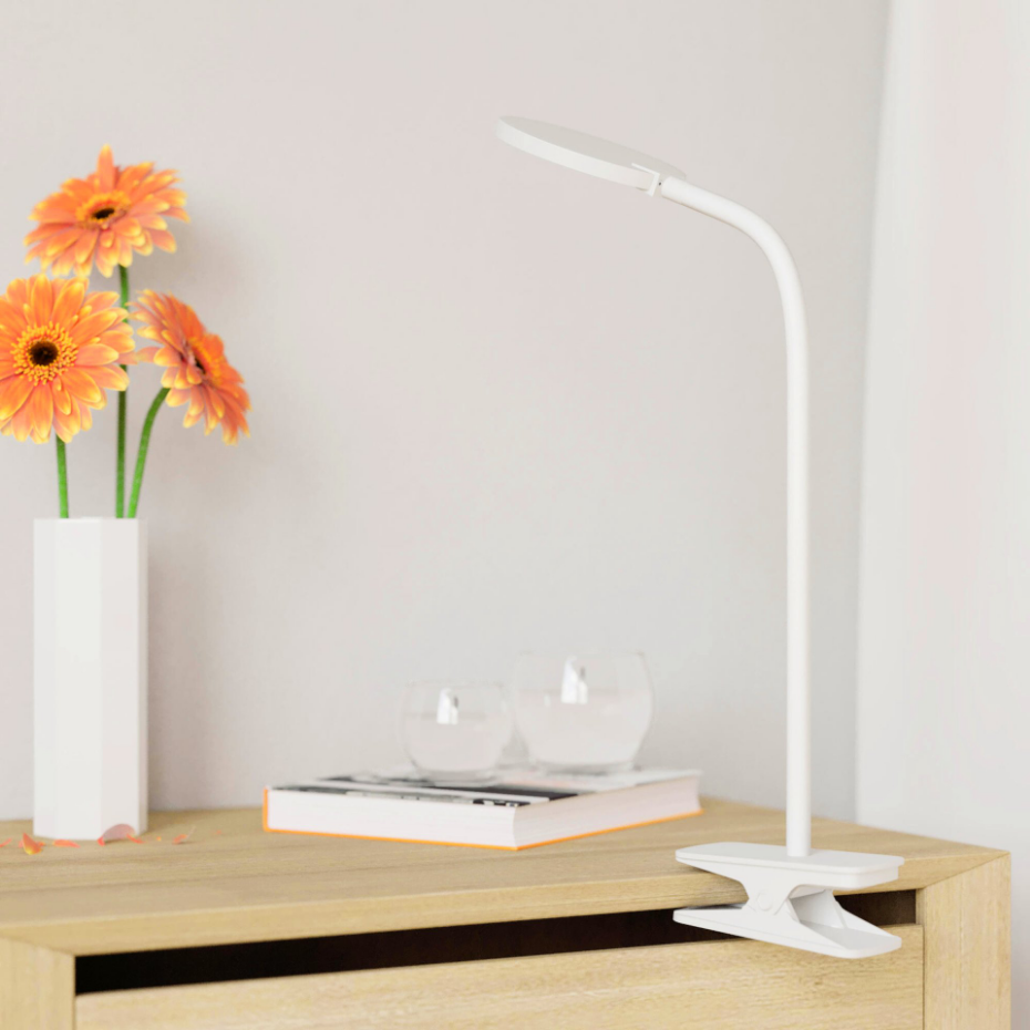 Lampe de bureau tactile dimmable, STARLA