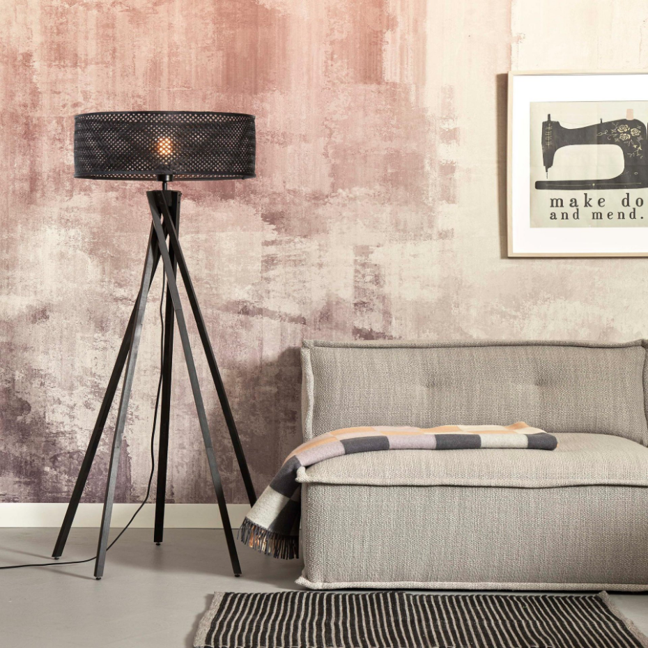Lampadaire Bambou JAVA