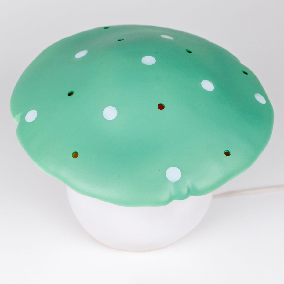 Lampe veilleuse champignon