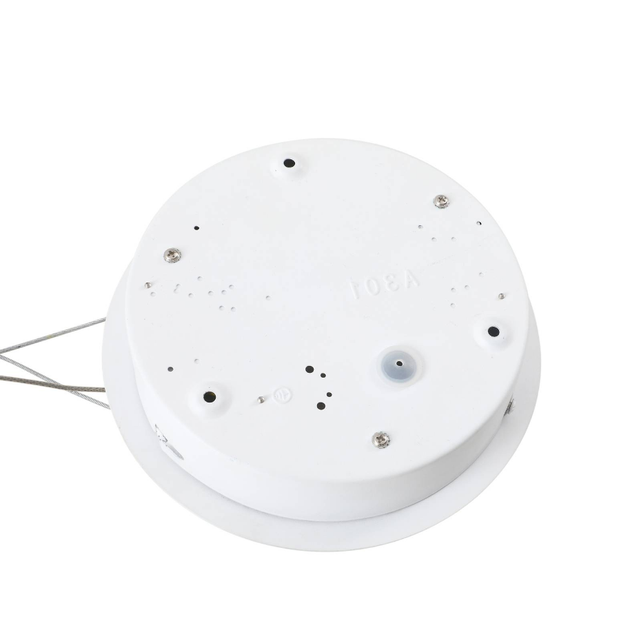 Suspension en aluminium moderneLED, Belsar