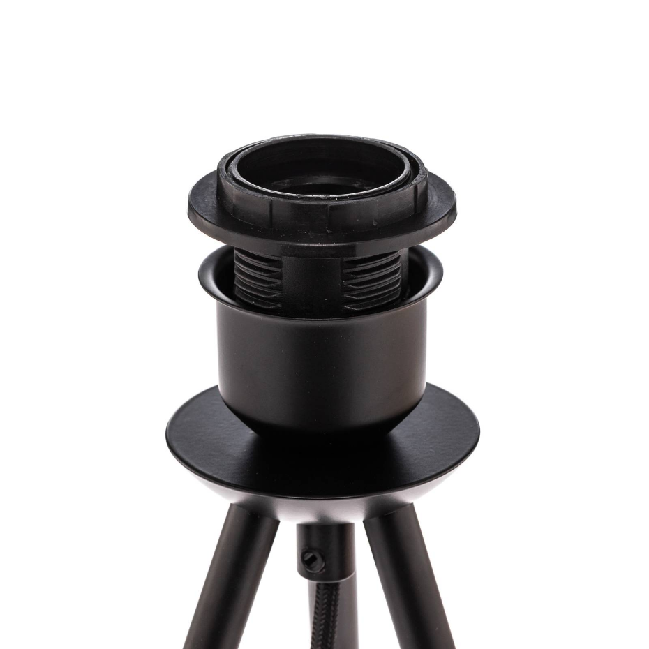 Lampe à poser  traditionnelle, Soula