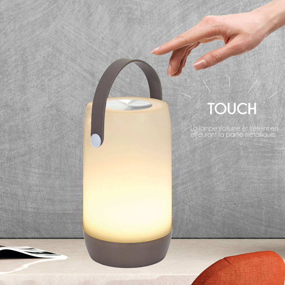 Lampe Tactile Nomade