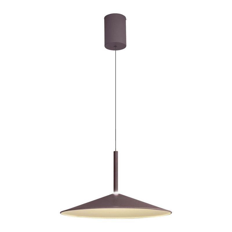 Suspension en métal vintage, D.47.5