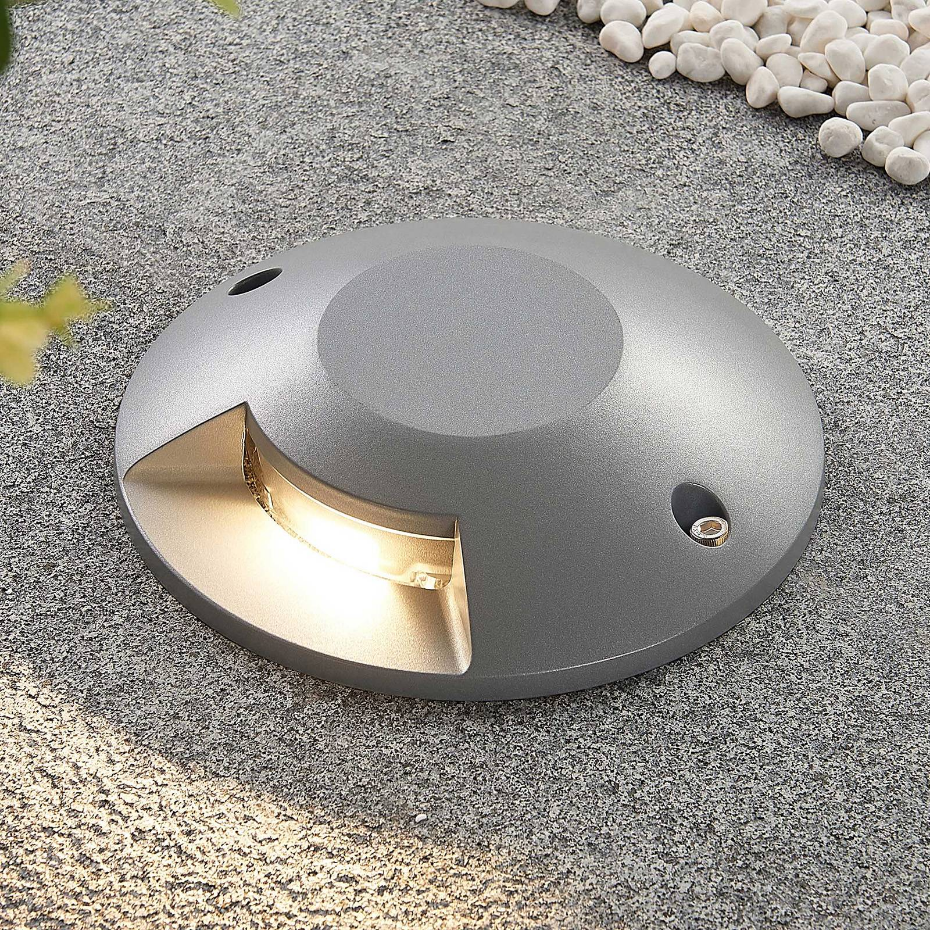 Luminaire extérieur en aluminium moderneLED
