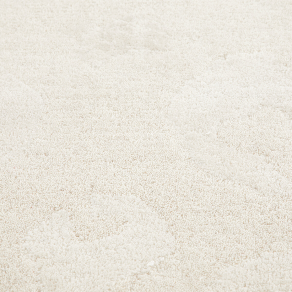 Tapis en 65% laine, motif léopard, THELMA